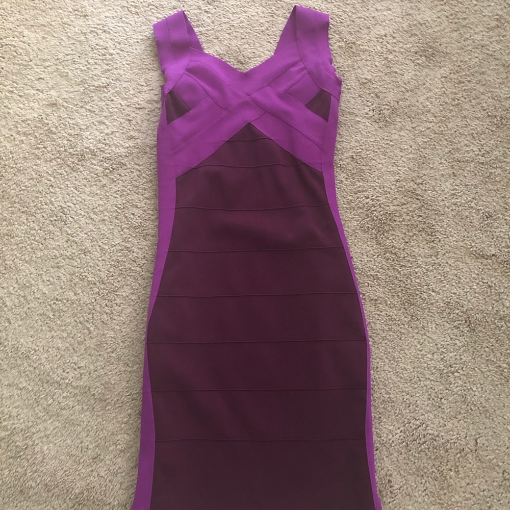 Bandage dress